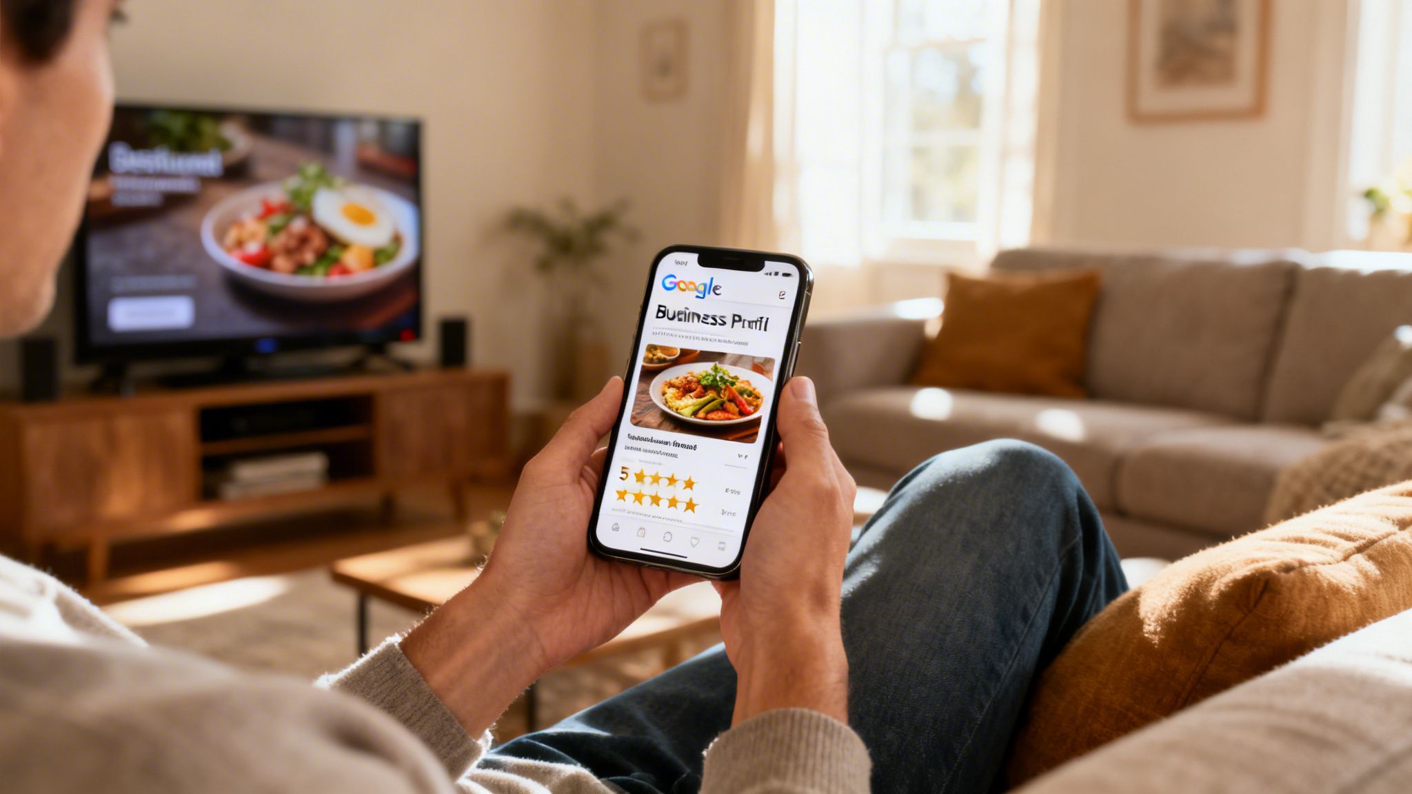 How to Add Products and Services to Your Google Business Profile