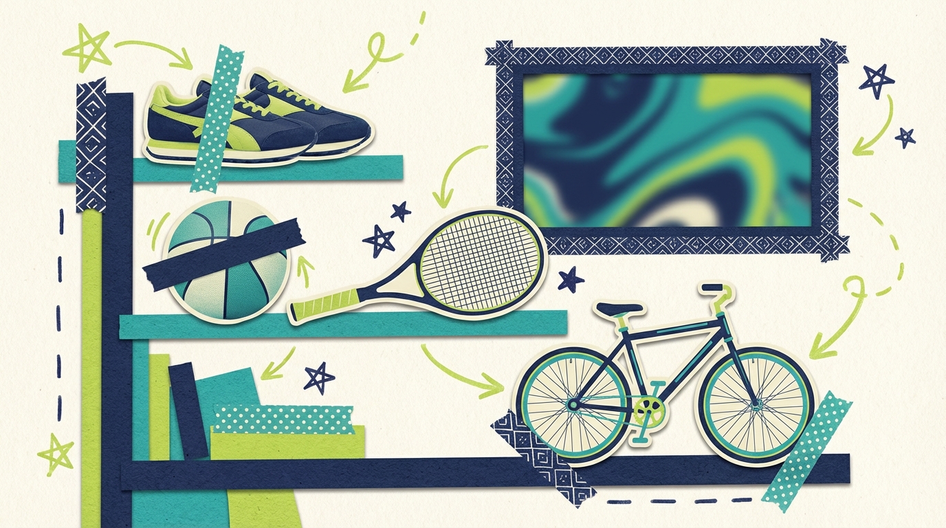 TV Advertising for Sporting Goods Stores - Body1