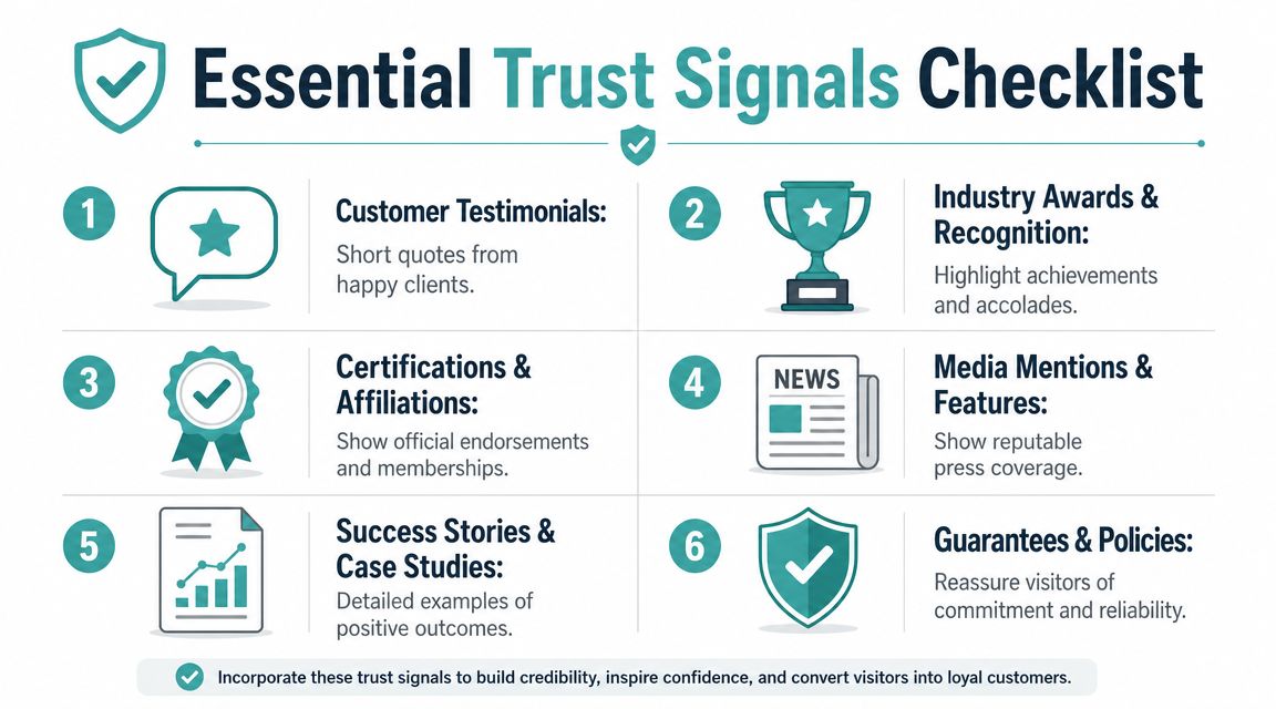 How to Create an About Page That Builds Trust