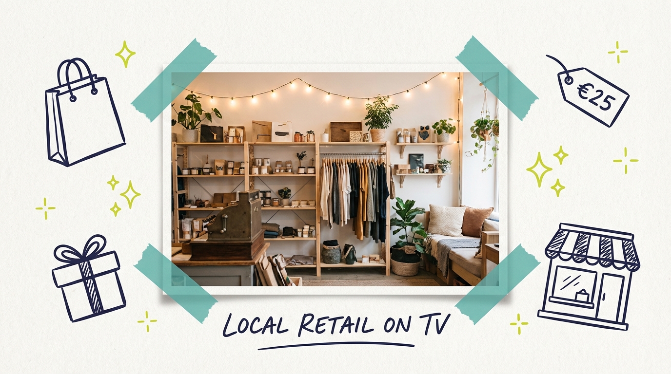 TV Advertising for Retail Stores: Driving Foot Traffic