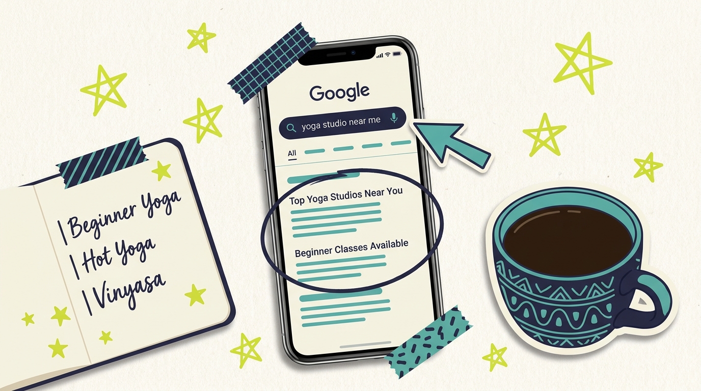 Yoga Studio Advertising 2026 - body1