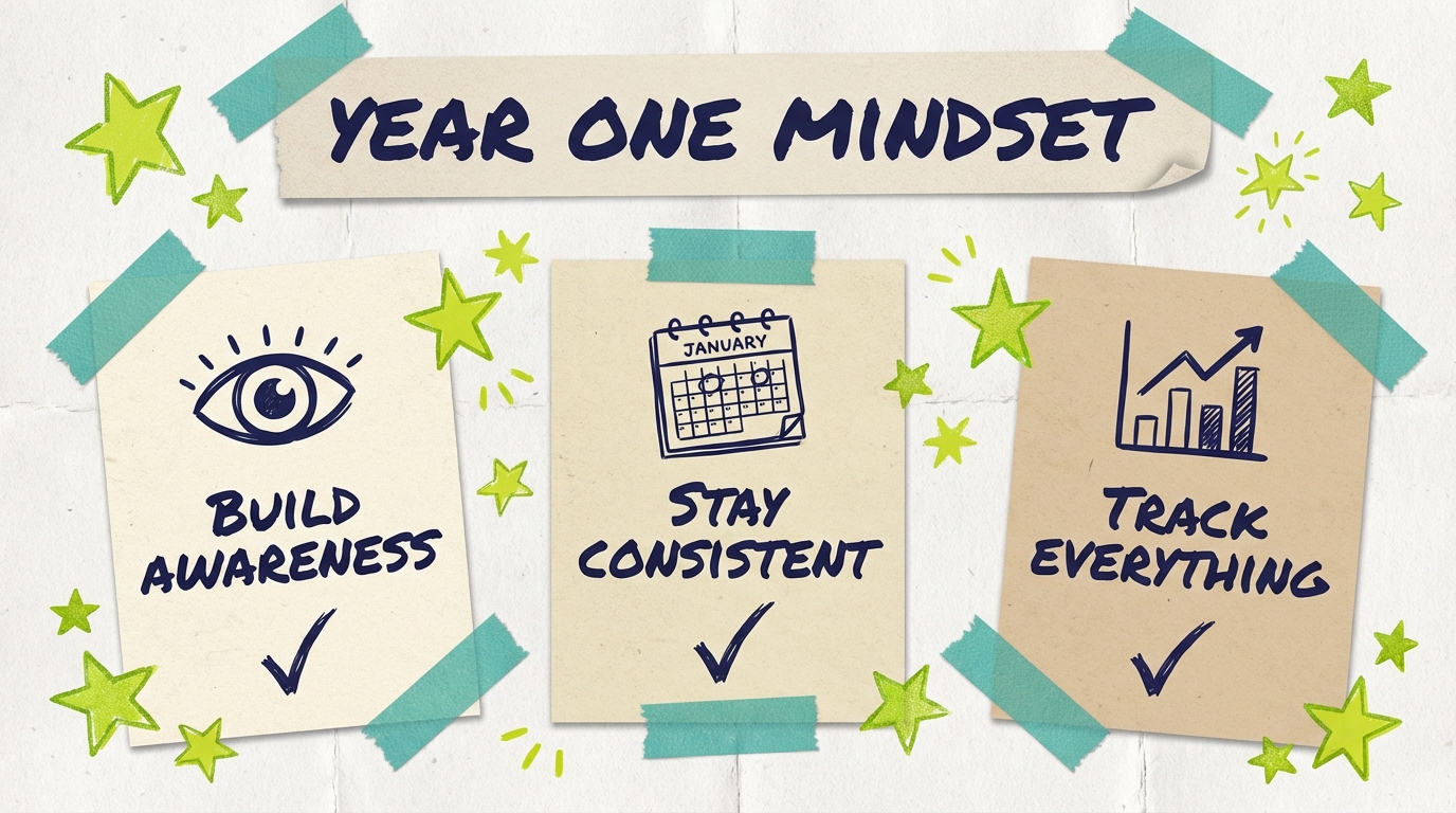 Year One Mindset