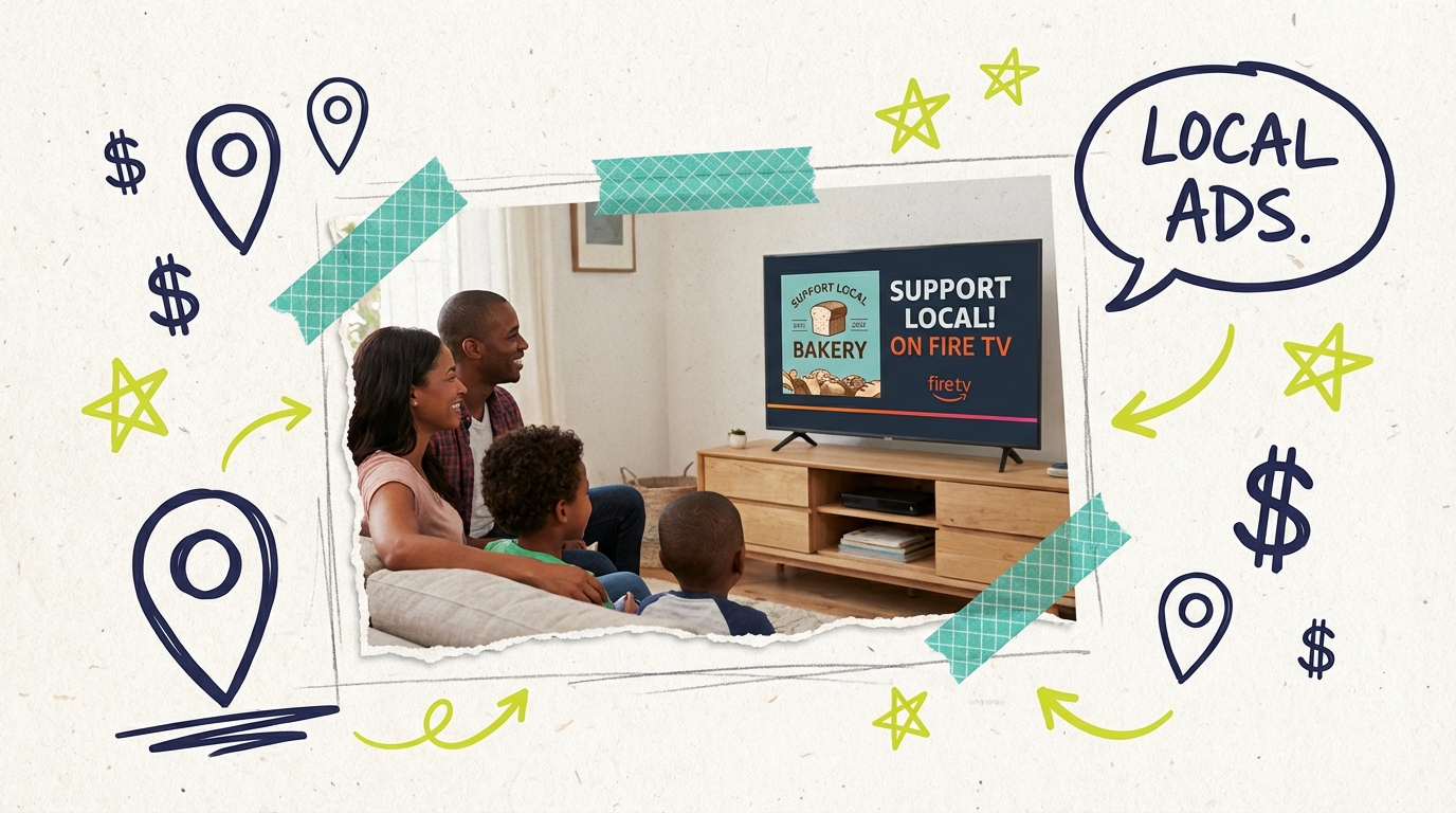 How many Americans have Amazon Fire TV? (Q3 2025) - Business Opportunity