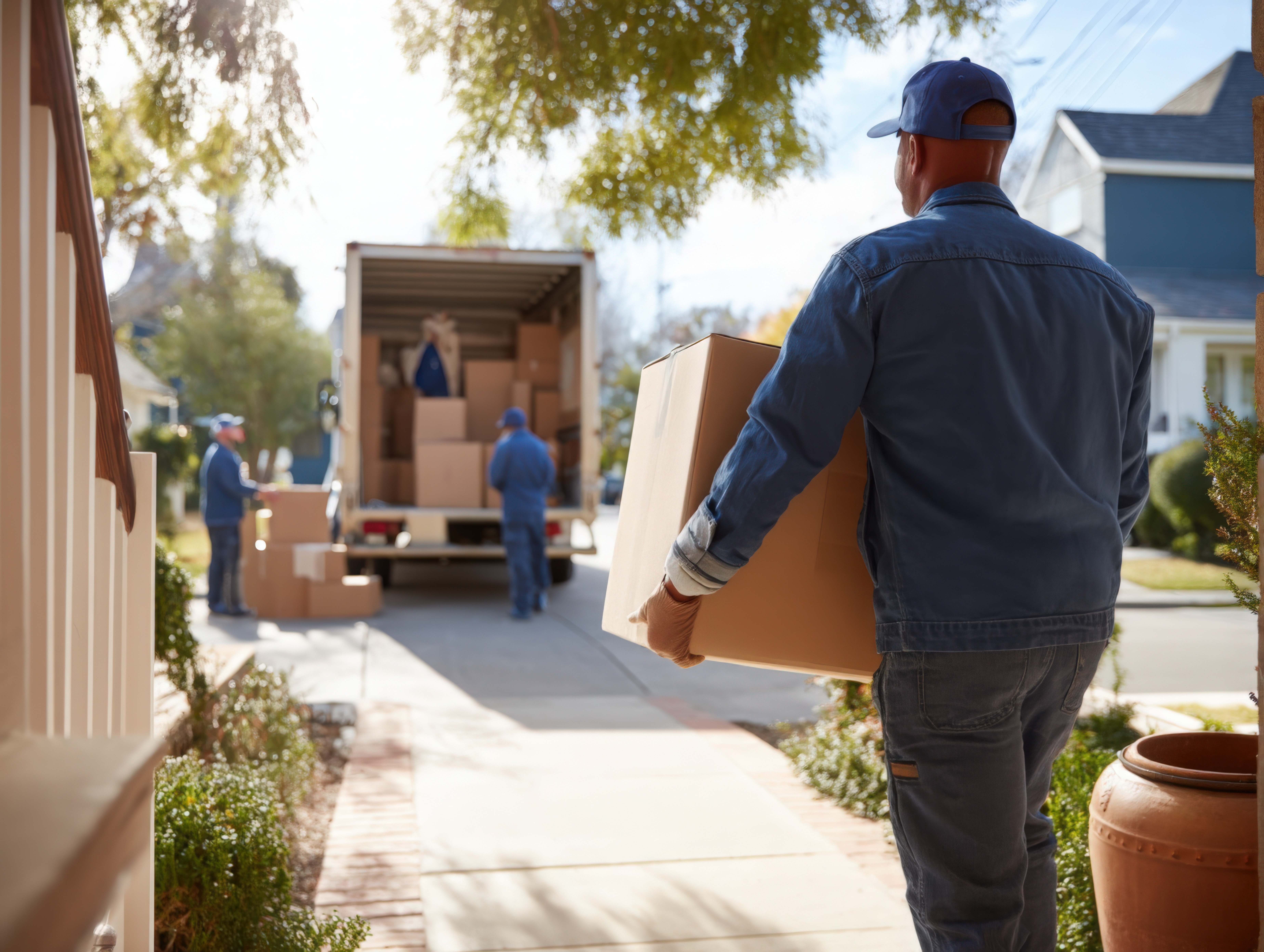 Fill your trucks during peak moving season