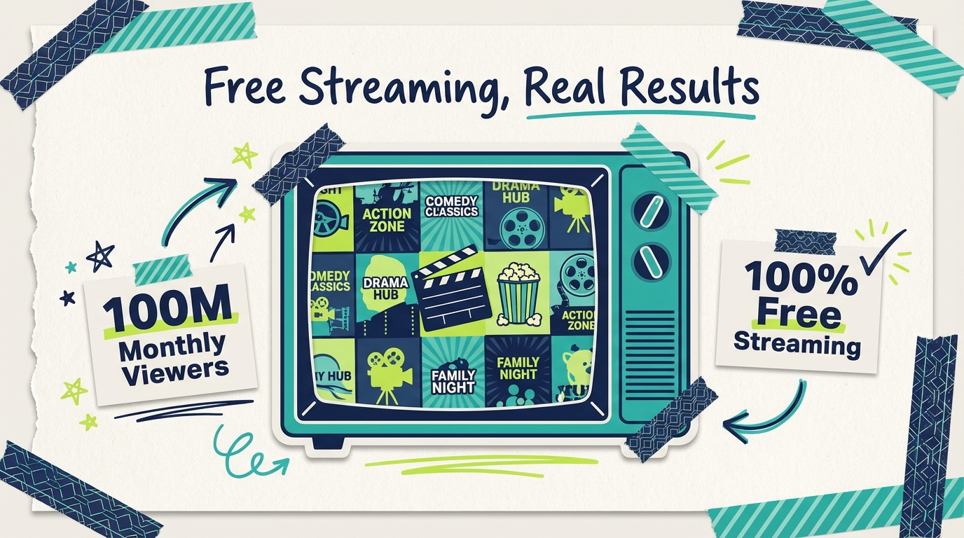 Tubi Advertising: Free Streaming TV Ads (2026)