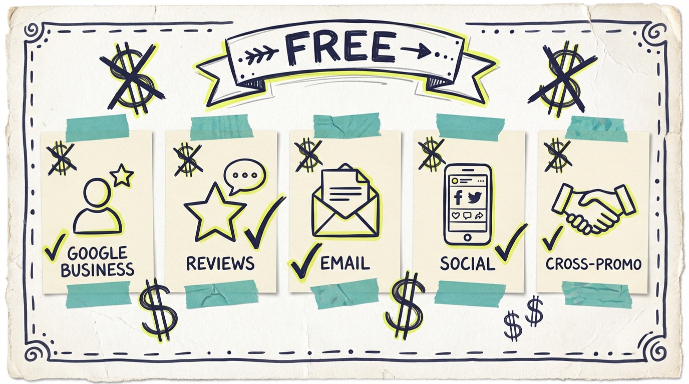15 Small Business Advertising Ideas - Free Ideas