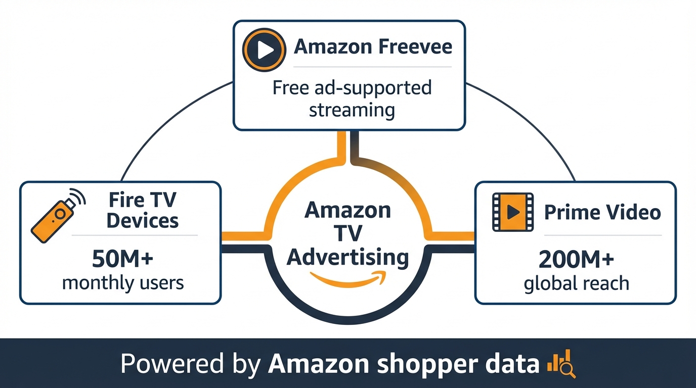 Amazon Ecosystem