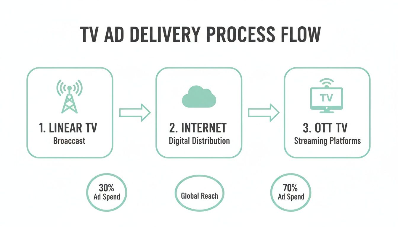 What is ott advertising: A Clear Path to Streaming Ad Success