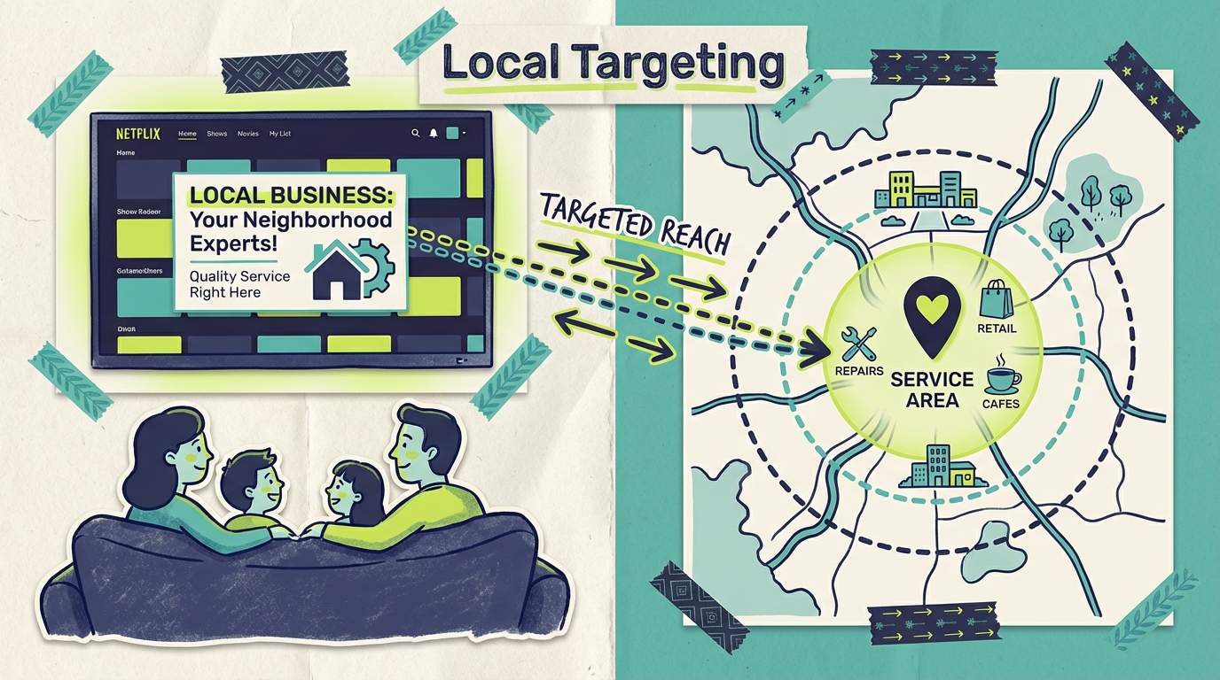 Netflix TV Viewing Share Q4 2025 - Business Opportunity
