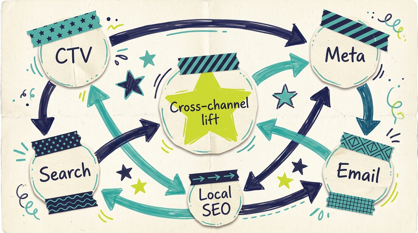 Small Business Advertising ROI by Channel - Body2
