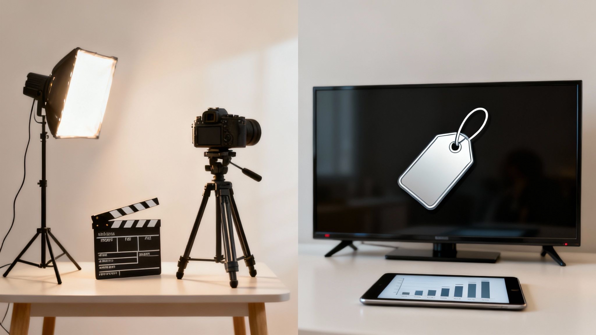 Understanding TV Ad Production Costs for Your Business