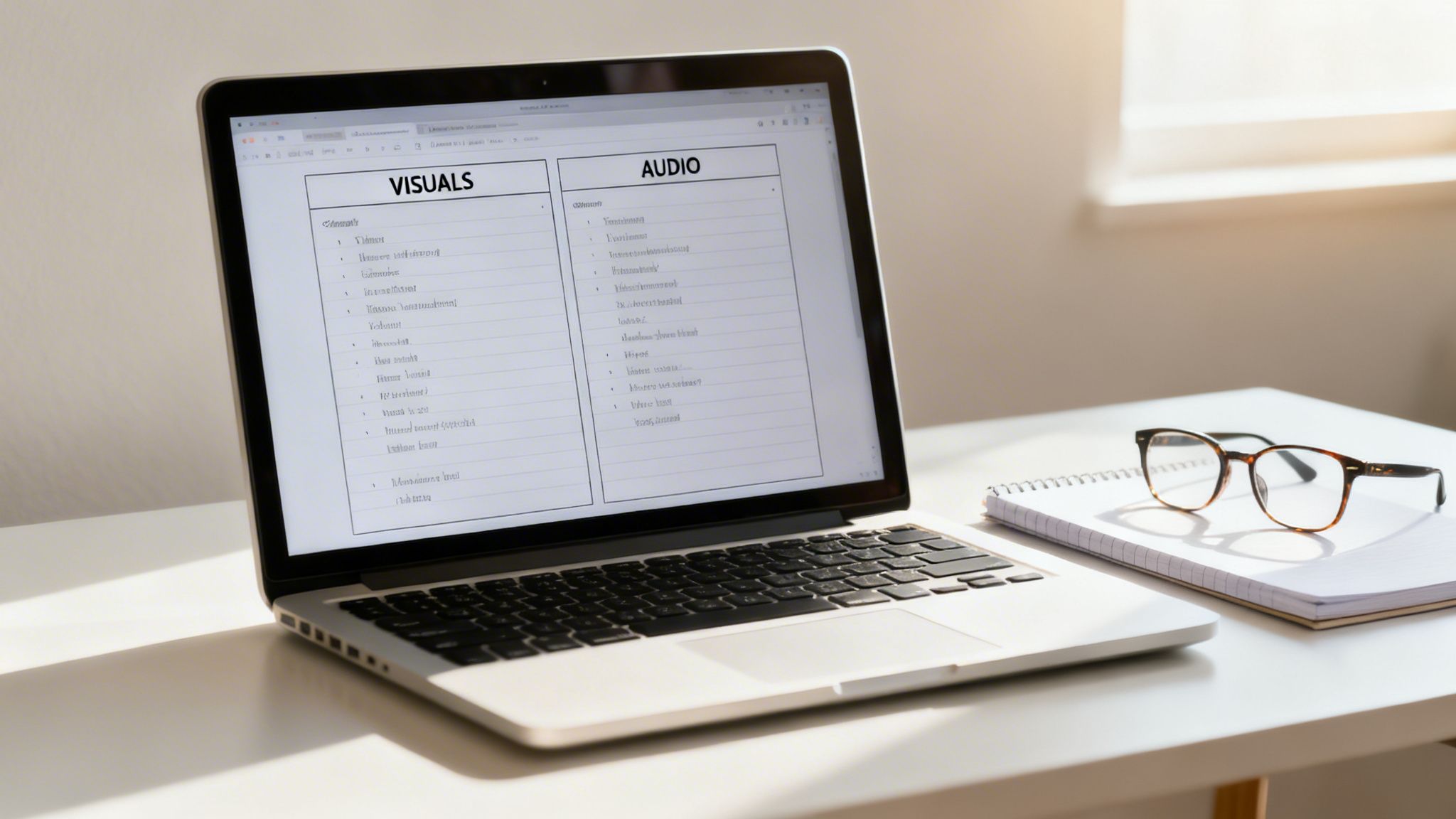 How to Write a Commercial Script That Sells