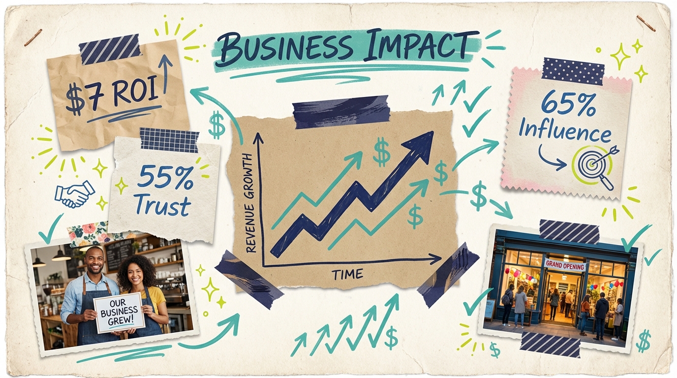 TV Advertising Effectiveness - Business Impact