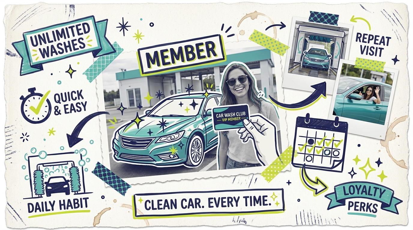 tv advertising car washes - Benefits