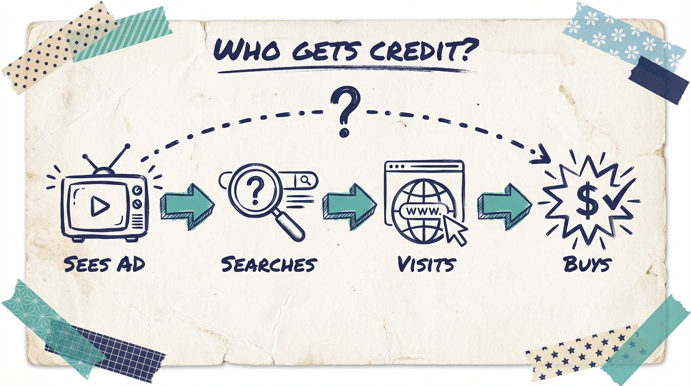 TV Advertising ROI - Customer Journey Attribution