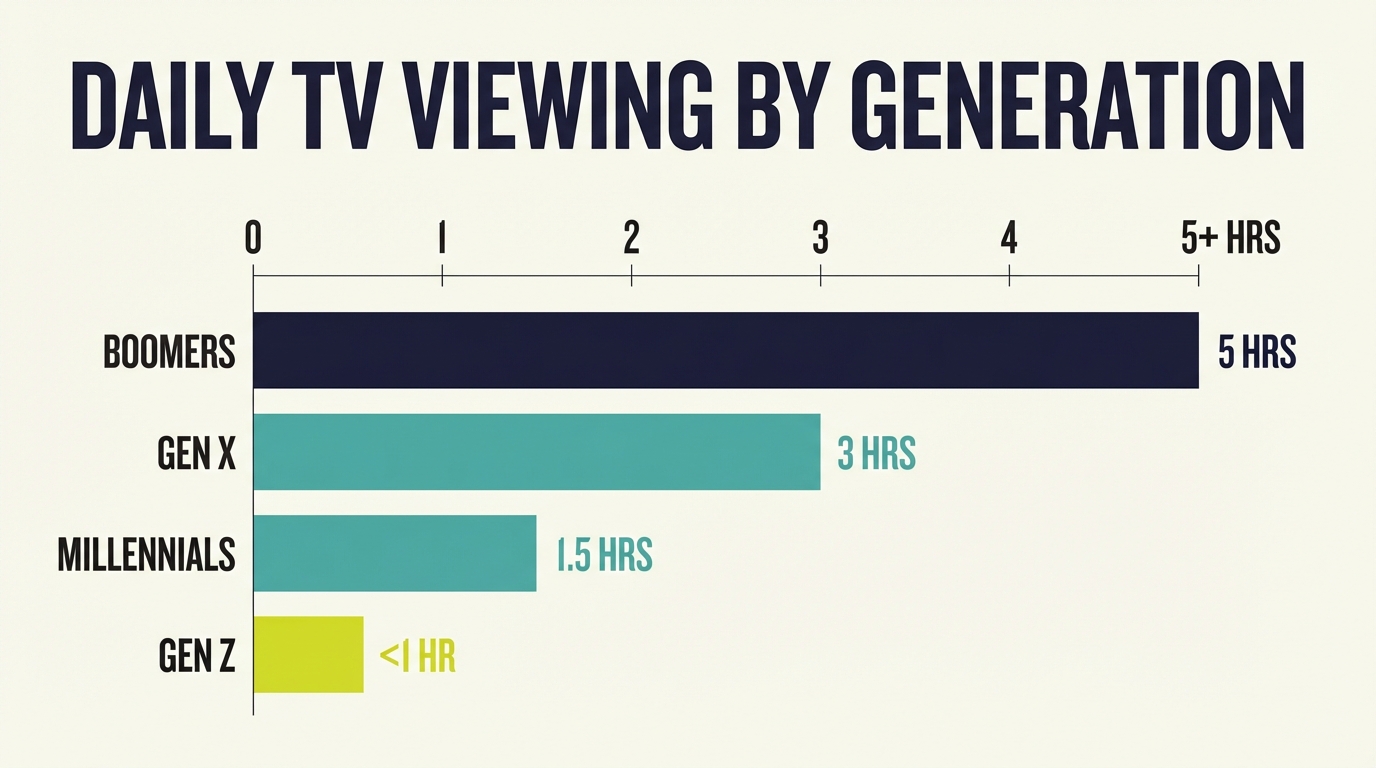 Generational Comparison