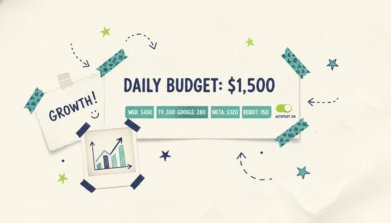 One Budget, Every Channel: How Cross-Channel Ad Campaigns Work - Body3