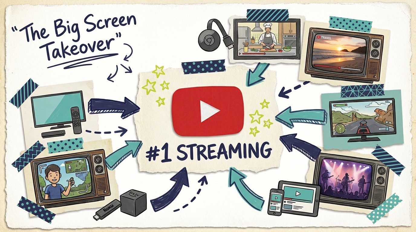 Concept Youtube Streaming