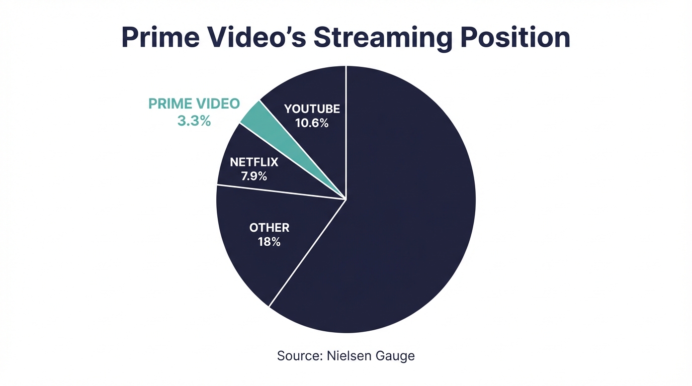 Chart Streaming Position