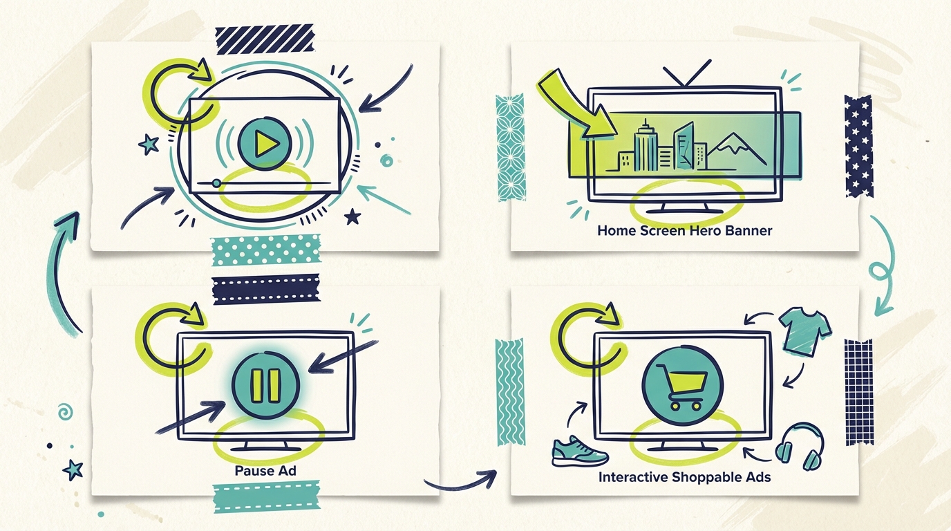 Vizio WatchFree+ Advertising for Small Business - Body1