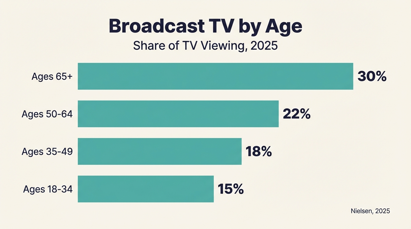 Age Demographics