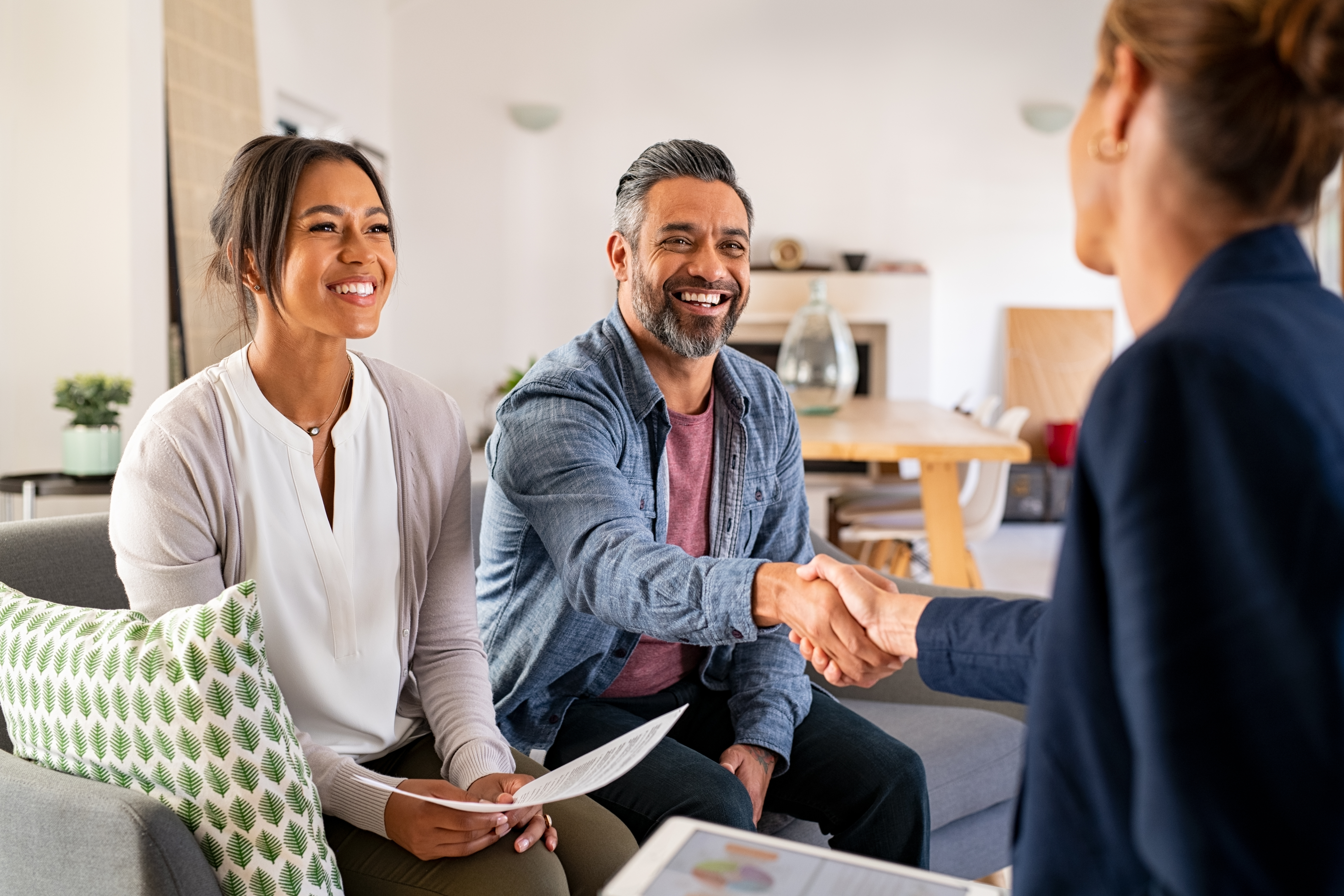Compete with State Farm and Allstate—locally
