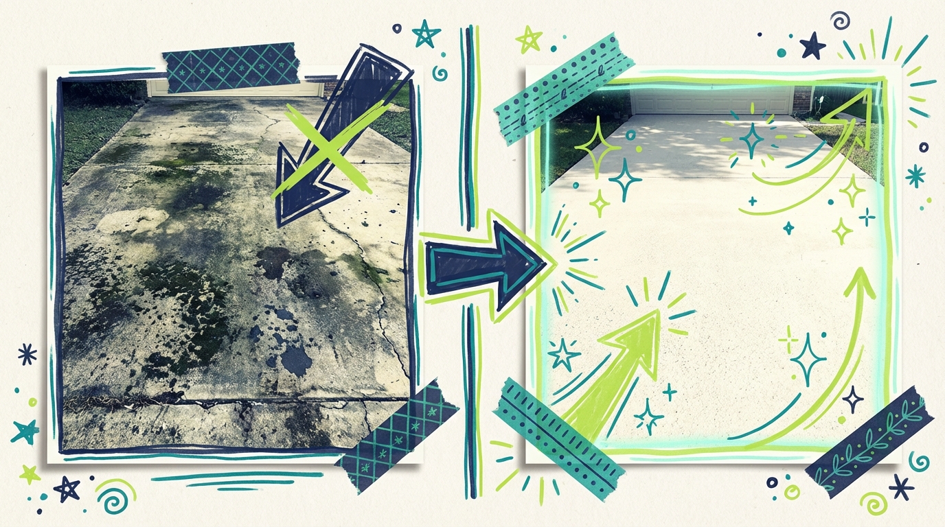 TV Advertising for Window Cleaning and Pressure Washing - Body3