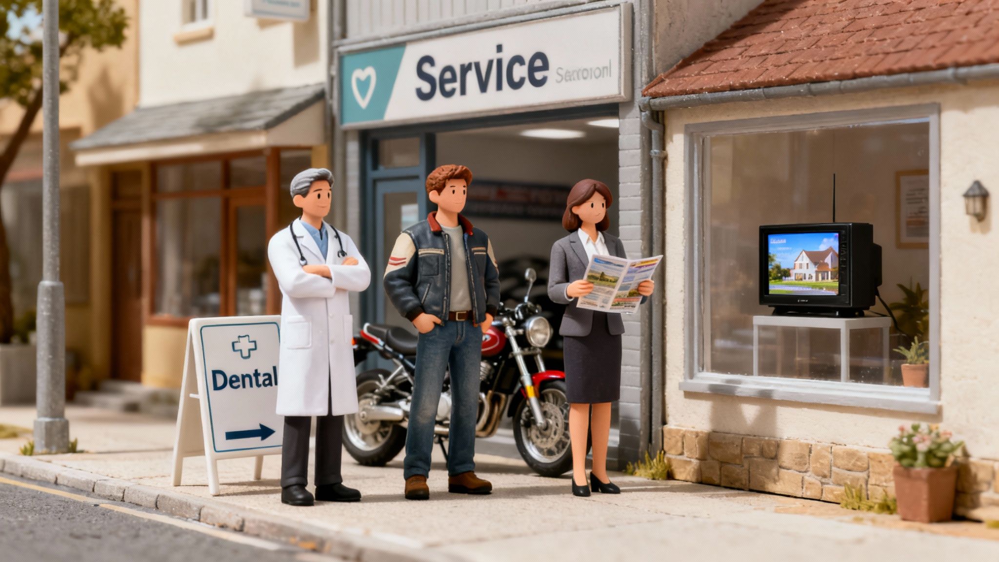 A Small Business Guide to Advertising on Local TV