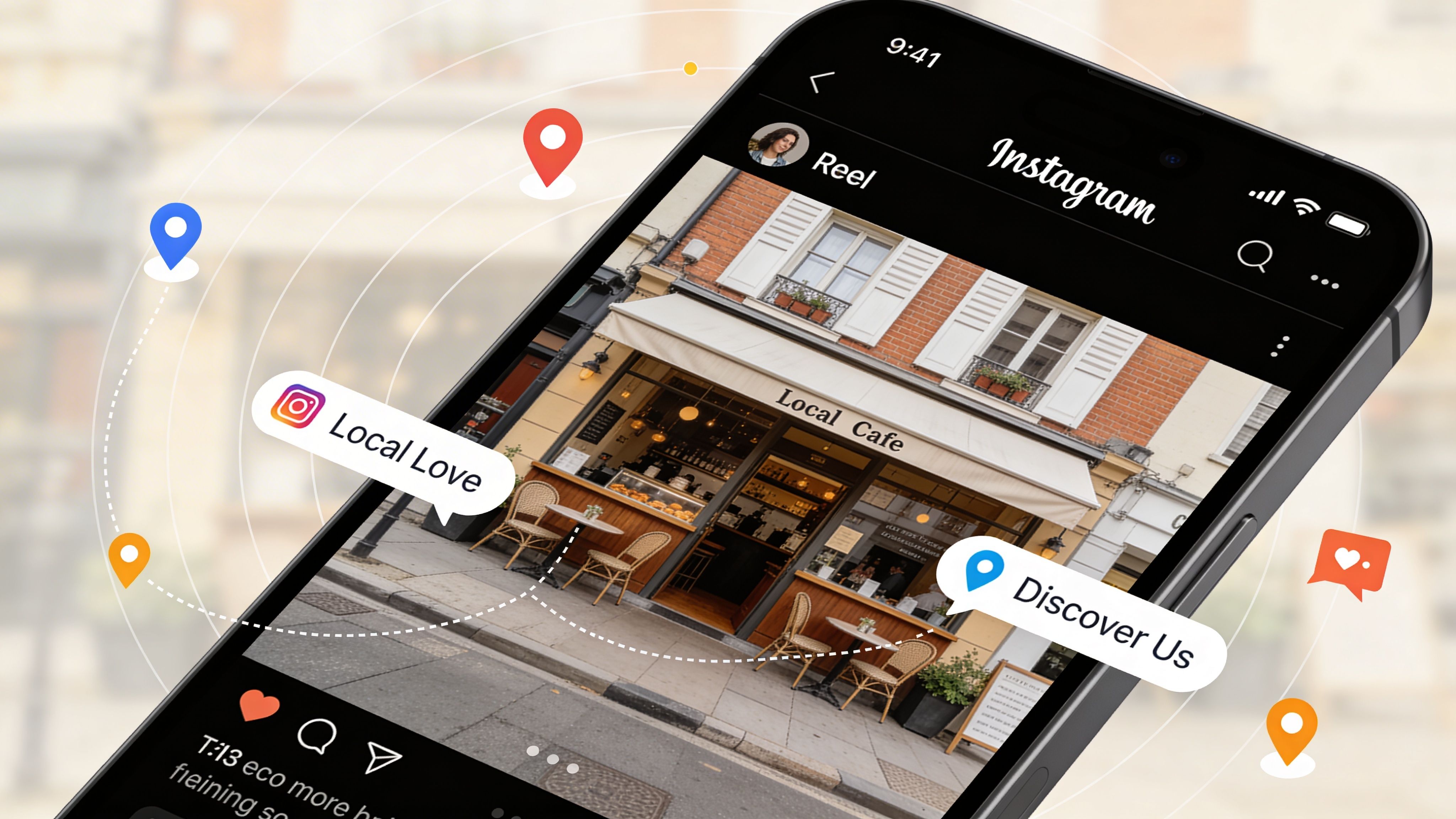 Instagram Reels for Local Business: A Quick Start Guide