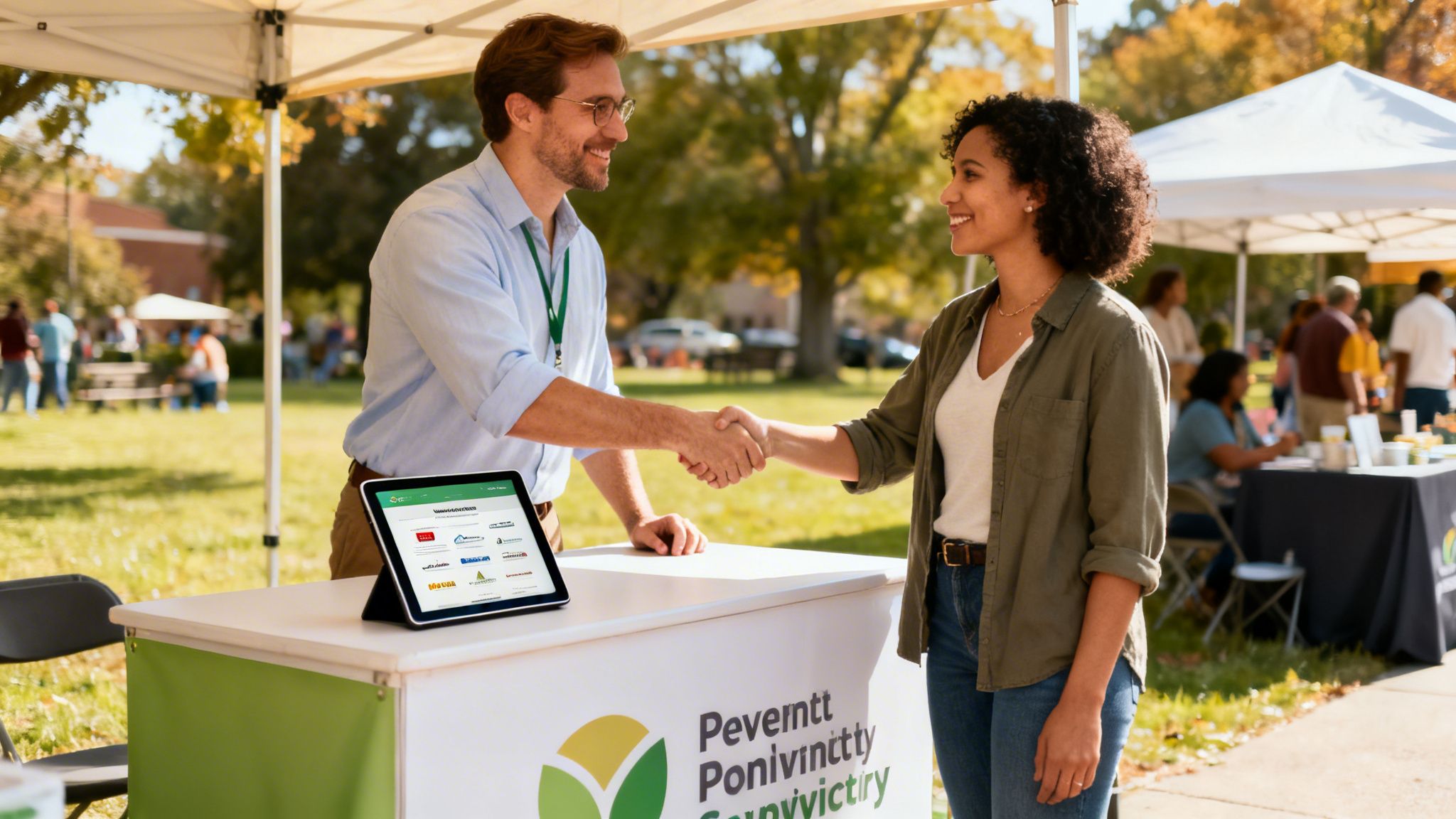 Local Link Building: Getting Backlinks from Community Organizations