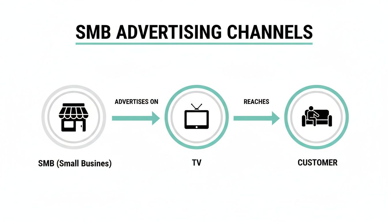 A Small Business Guide to Streaming TV Advertising