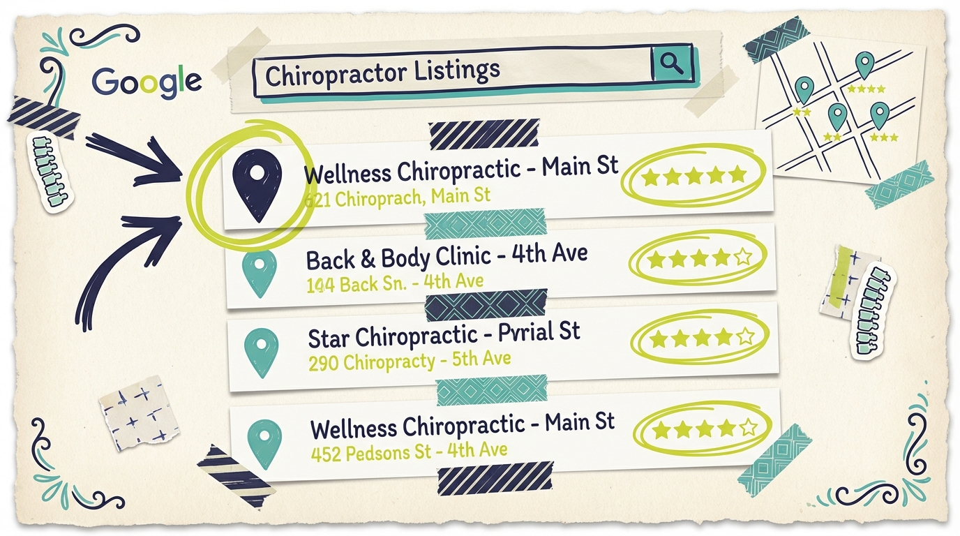 Chiropractor Advertising: 7 Channels to Grow Your Practice - Body1