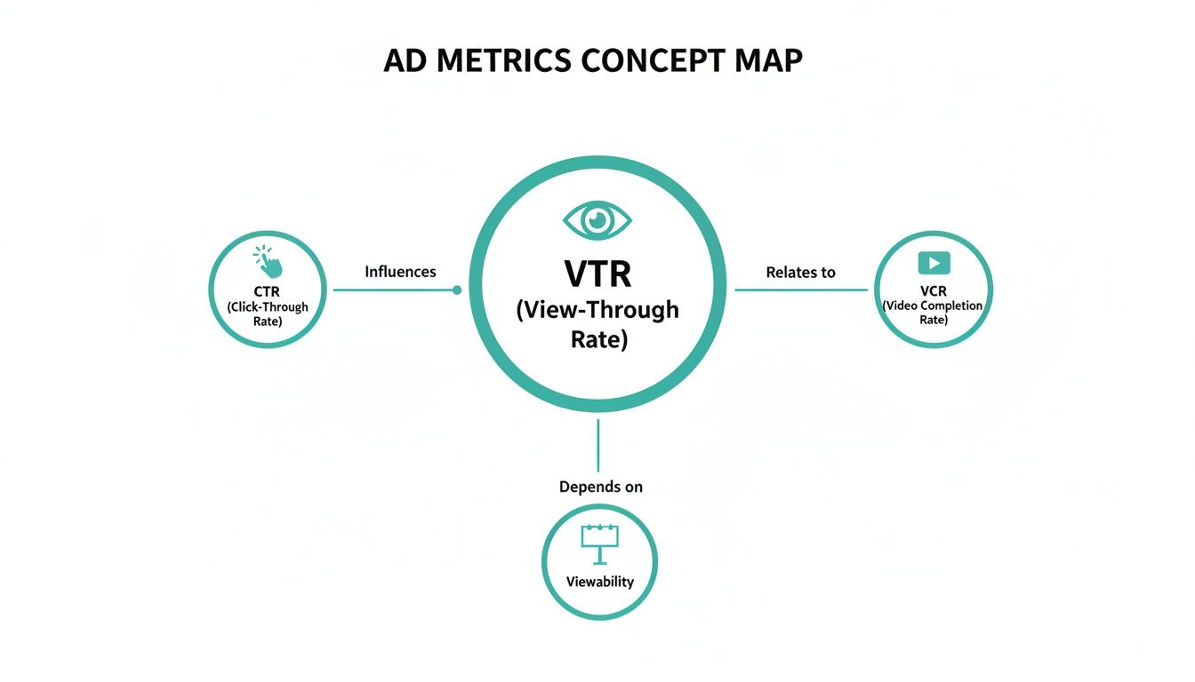 A Complete Guide to View Through Rate for Local Businesses