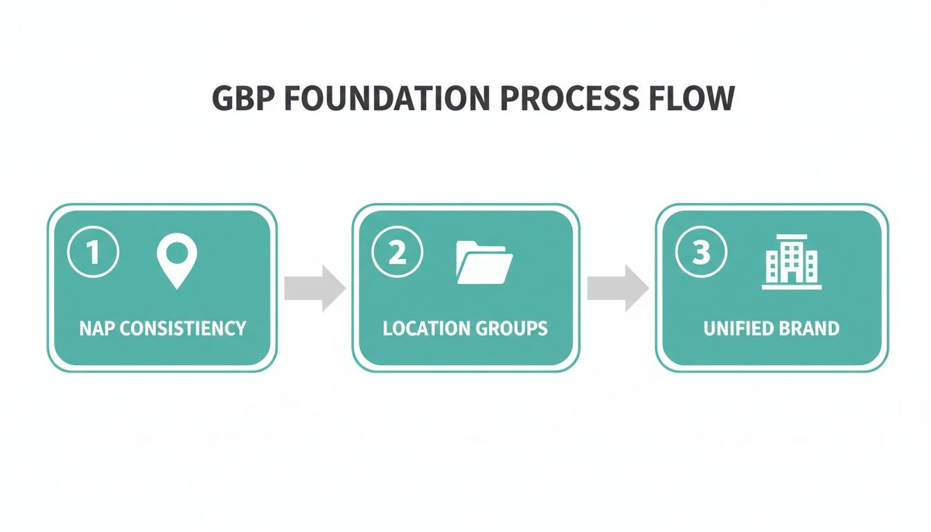 Managing Google Business Profiles for Multiple Locations: Centralized Control & SEO