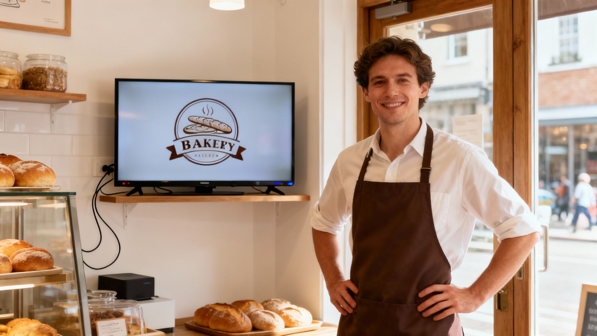 TV Advertising for Small Business A Practical Guide