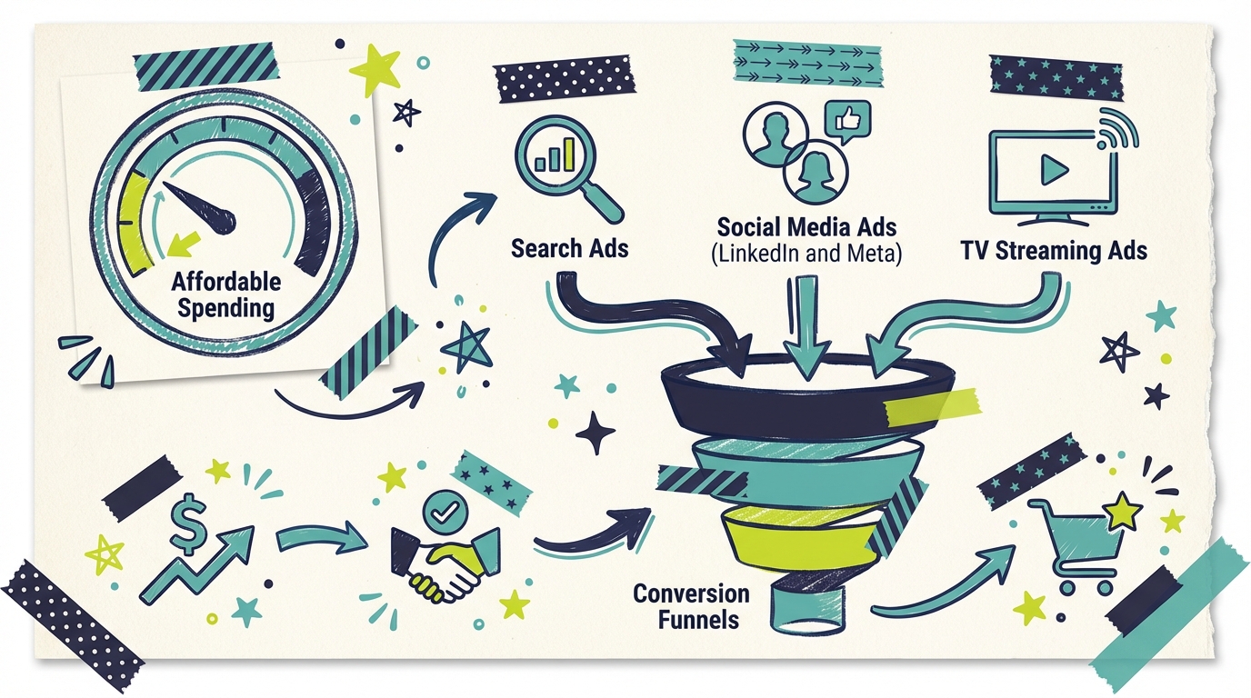 Startup Advertising Ideas - Body2