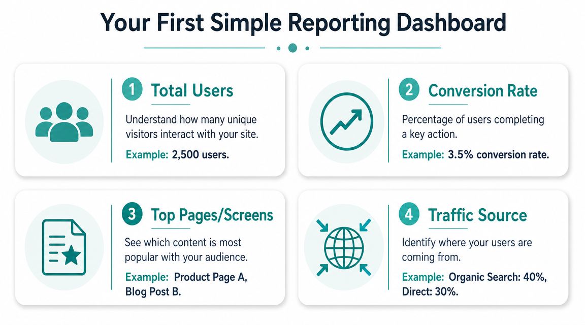 Setting Up Google Analytics 4: A Small Business Walkthrough