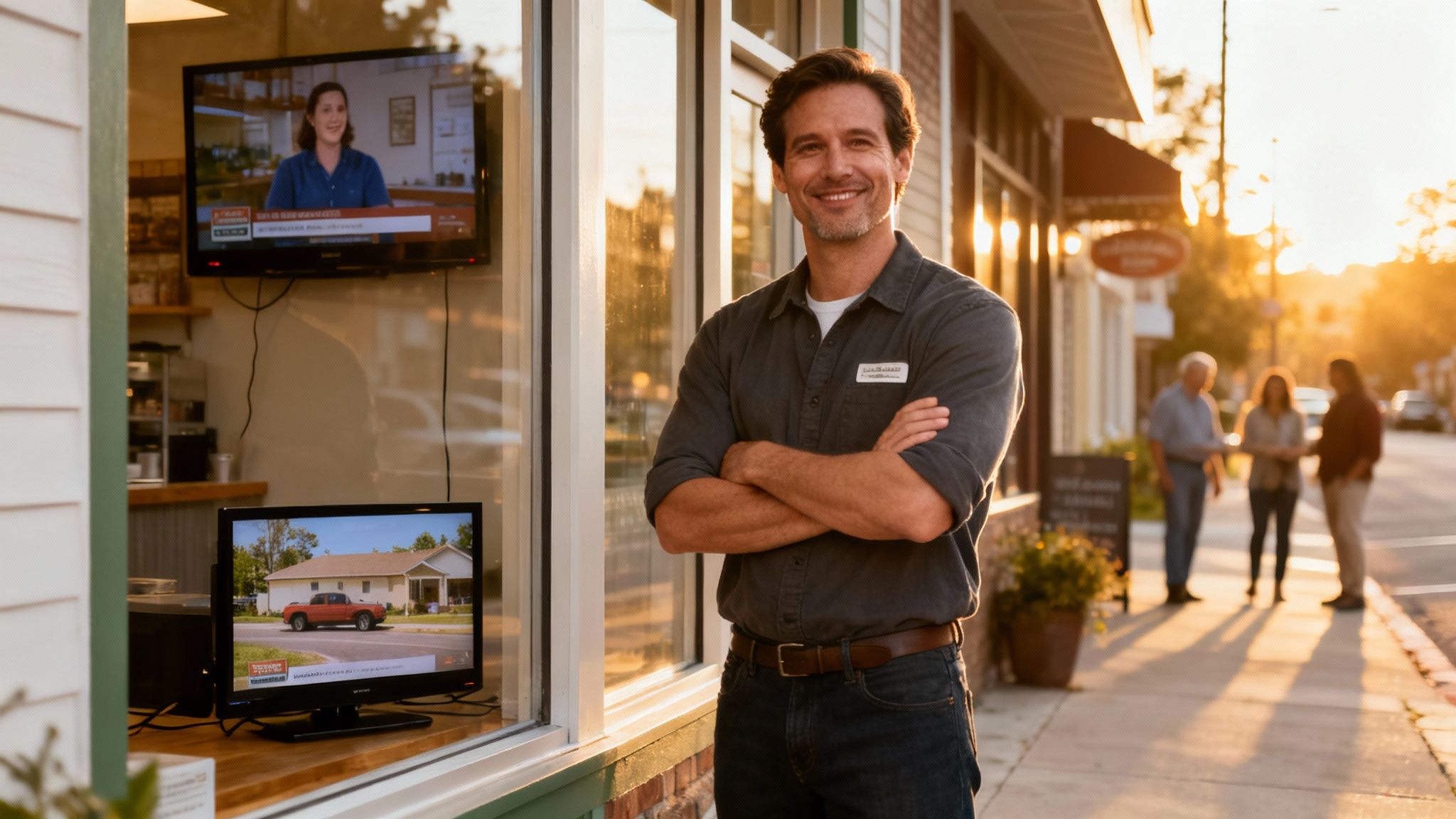 A Small Business Guide to Producing TV Commercials That Work