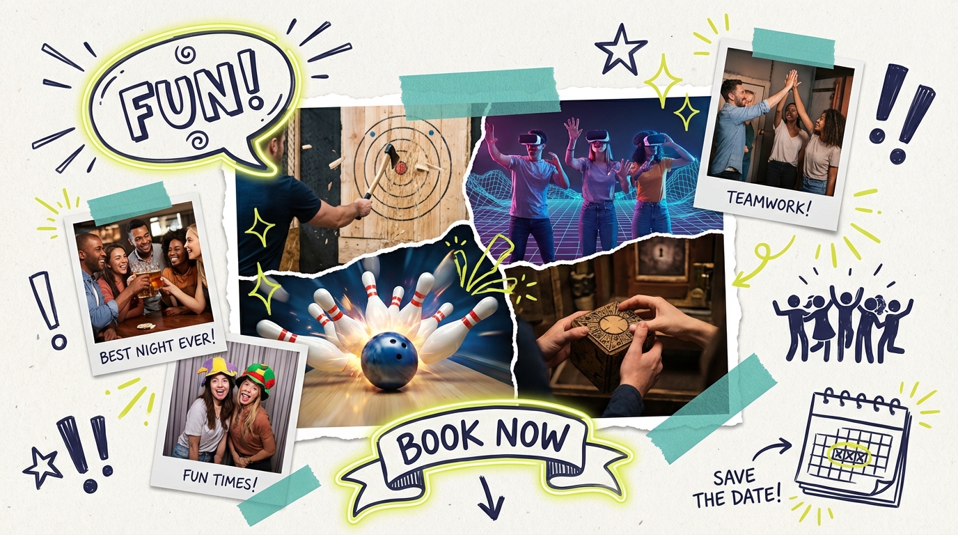 TV Advertising for Entertainment Venues