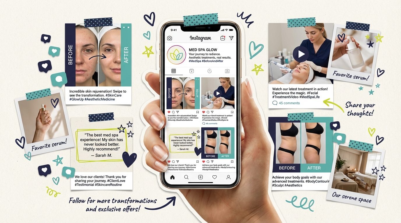 Med Spa Advertising: Attracting Aesthetic Clients - Body3