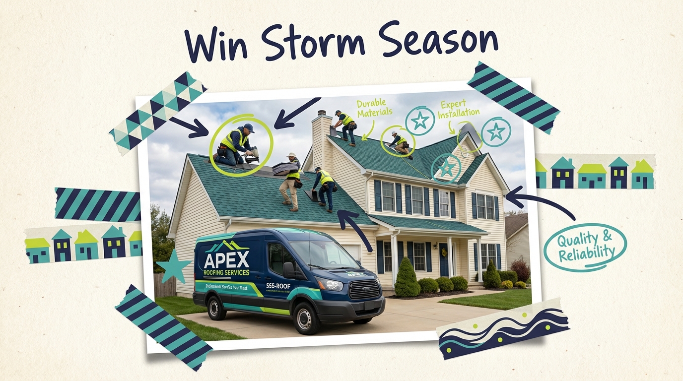 TV Advertising for Roofing Companies