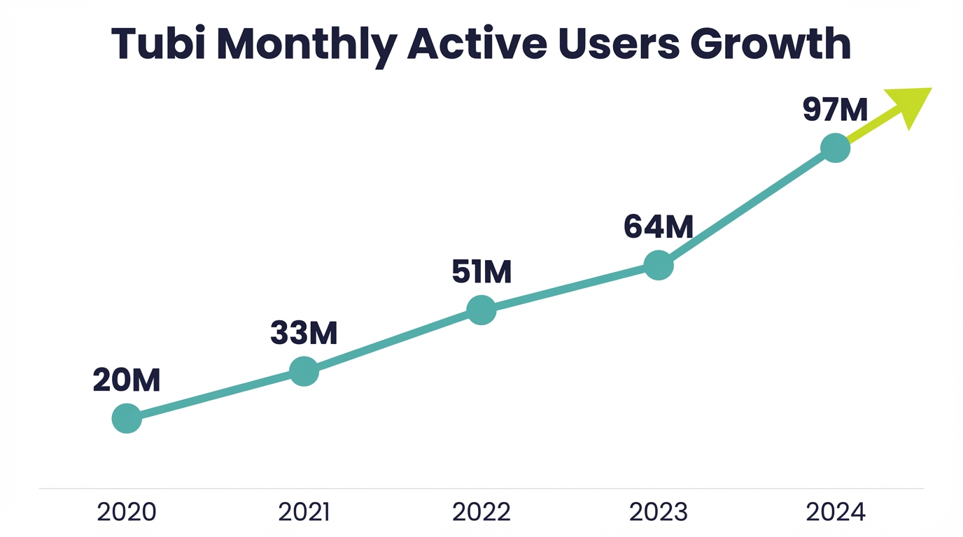 Chart User Growth