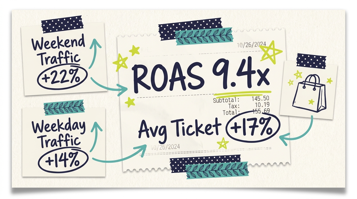 Local Retailer Foot Traffic Case Study - Body2