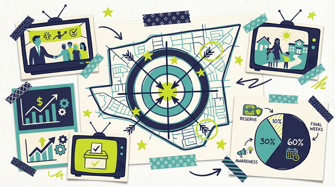 Issue Advocacy Advertising: Promoting Ballot Measures on TV - Body3