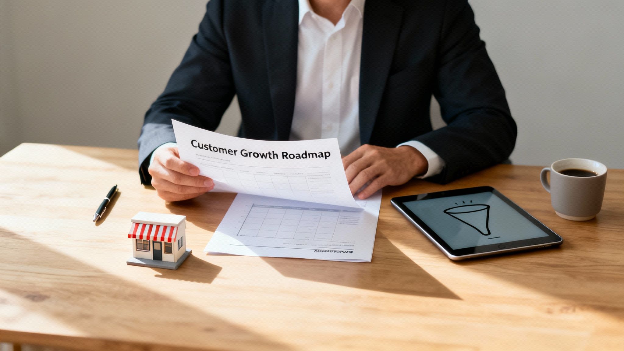 How Do I Get More Customers A Growth Guide for Local Businesses