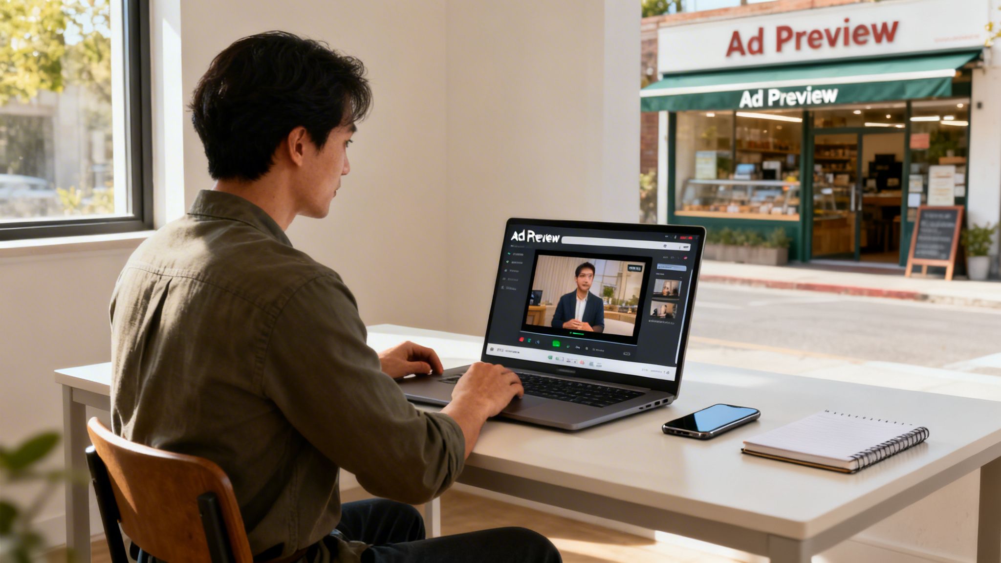 A Guide to Local Television Advertising for Small Business