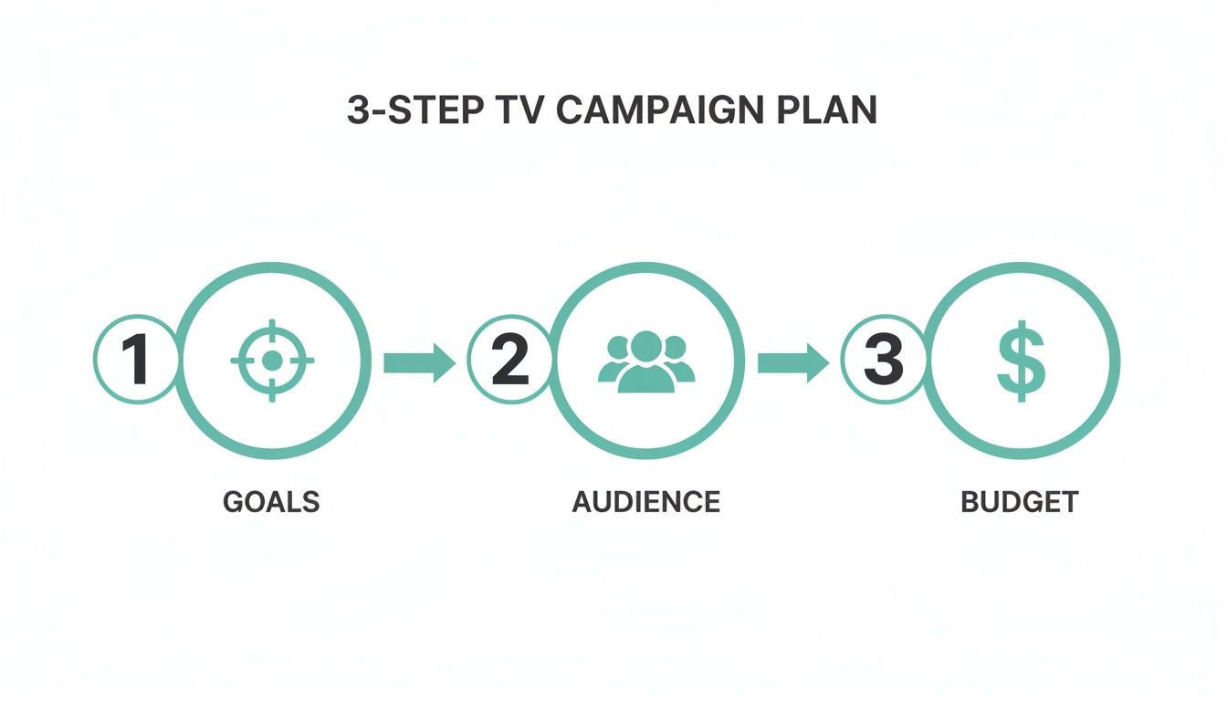 How to Advertise on Television Your Small Business Playbook