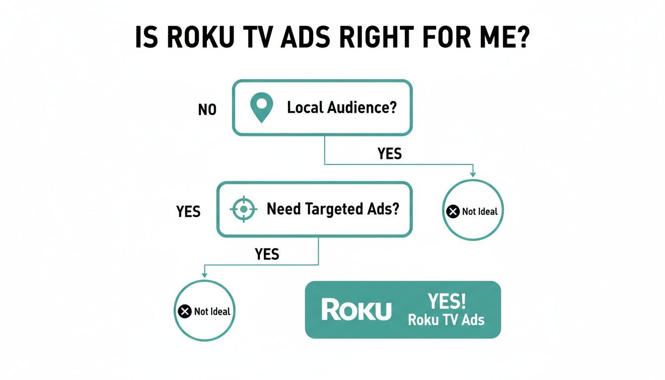Roku TV Advertising A Practical Guide for Local Businesses