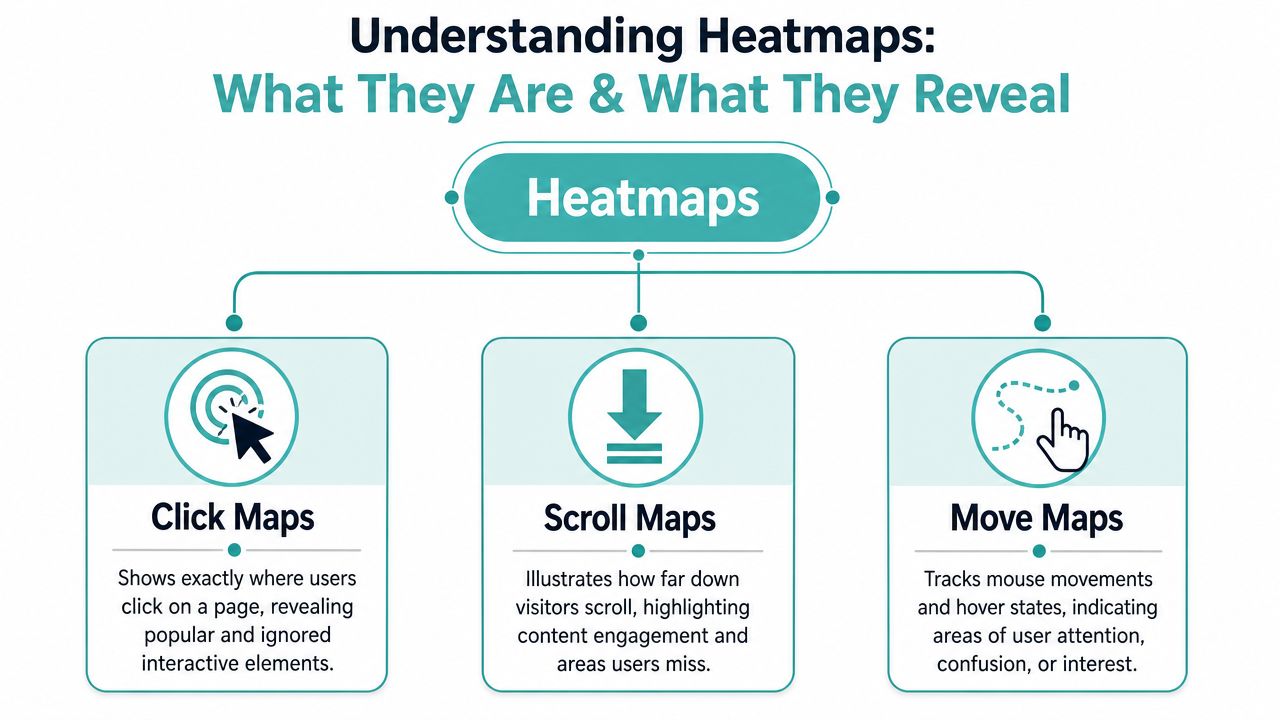 Heatmaps for Small Business: Understanding How Visitors Use Your Site