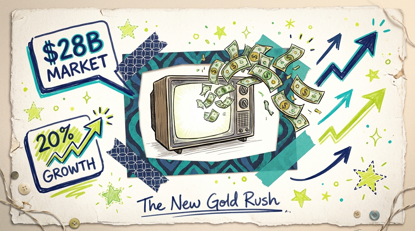 Concept Gold Rush